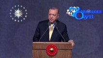 Cumhurbaşkanı Erdoğan: 