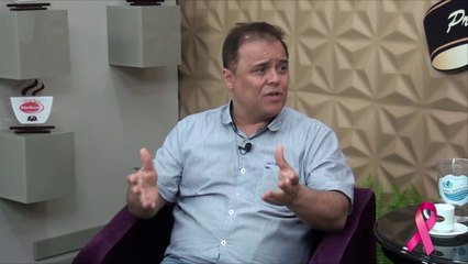 Programa Café com Leitte - Dr. John Vasconcelos - 23.10.2019