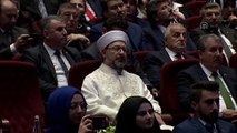 Cumhurbaşkanı Erdoğan: 'Dindar bir nesil inşallah sizin elinizde yetişecek' - ANKARA