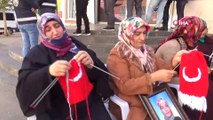 Cumhurbaşkanı Erdoğan ve MHP Lideri Bahçeli’ye 'Ay Yıldızlı' Atkı