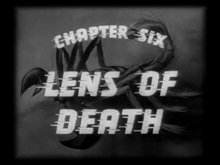 THE ADVENTURES OF CAPTAIN MARVEL: CHAPTER 6: LENS OF DEATH