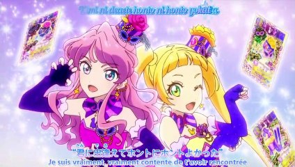 Aikatsu Friends! - EP36 vostfr HD