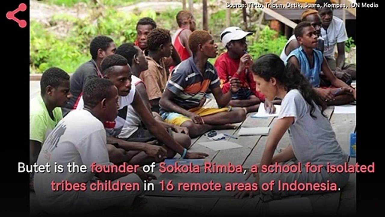 The Unsung Heroes of East Indonesia