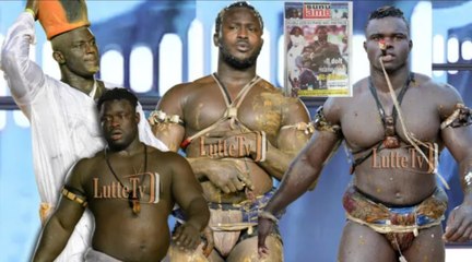 Modou Lô meilleur lutteur de la saison  devant Balla Gaye 2... Revue de presse Lutte TV