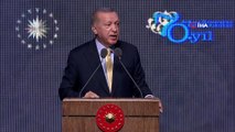 Cumhurbaşkanı Erdoğan: 'Terörist masumların kanını döken kişidir. Müslüman’dan terörist olmaz'