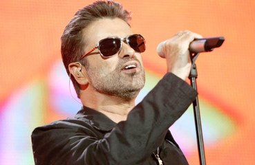 George Michael's new single aims to spread 'love and festive joy'