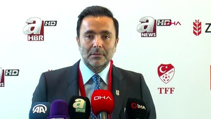 Spor beşiktaş as başkanı emre kocadağ açıklamalarda bulundu