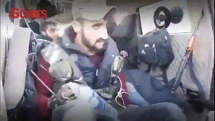 Evanjelist örgüt YPG/PKK teröristleri ile birlikte