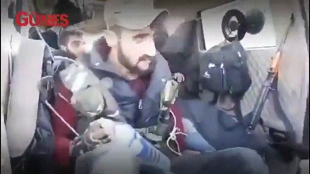 Evanjelist örgüt YPG/PKK teröristleri ile birlikte