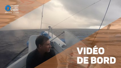 TRANSAT JACQUES VABRE INSIDE - Solidaires en Peloton - ARSEP - 06/11/2019