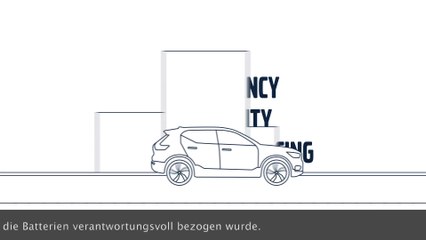 Volvo Cars macht mit Blockchain die Herkunft von Kobalt in Hochvoltbatterien nachverfolgbar