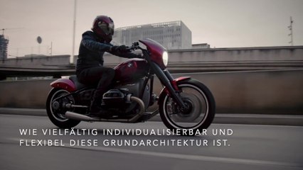 Die BMW Motorrad Concept Bikes R 18 und R 18 /2