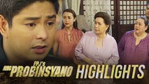 Cardo informs his family about Domeng's condition | FPJ's Ang Probinsyano