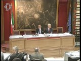 Roma - Audizione Cocer Carabinieri e Finanza su amministrazioni pubbliche (06.11.19)