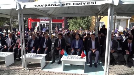 TÜGVA'nın Tavşanlı Temsilciliği açıldı