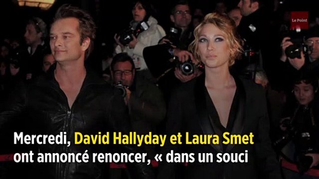 Héritage Hallyday : David et Laura renoncent à faire payer Laeticia