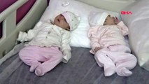 Konya 1,5 aylık ikizler ile 2 yaşındaki kızı terk eden anne ve baba gözaltına alındı-2