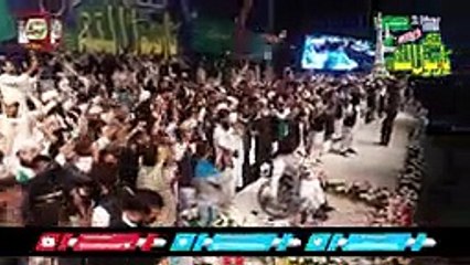 General hameed Gul son speech in 2 November minar e Pakistan