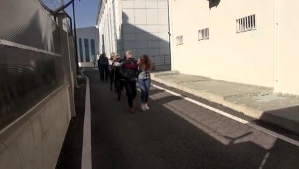 PKK'nın kadın yapılanmasına operasyon