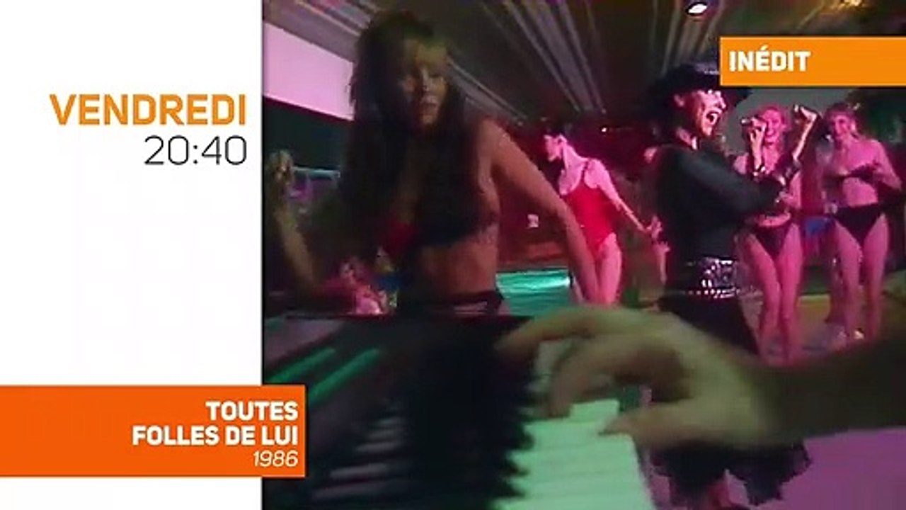 Semaine spéciale Mylène Farmer vs Jeanne Mas : TV Melody va proposer Toutes folles de lui avec Mylène Farmer et Jeanne Mas jamais revu depuis 1986, vendredi soir à 20h40