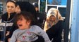 Konya'da 1,5 aylık ikiz bebekler ile 2 yaşındaki kızı terk eden anne ve baba gözaltına alındı