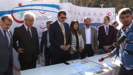 Lokma ikramı ile organ bağışına dikkat çektiler