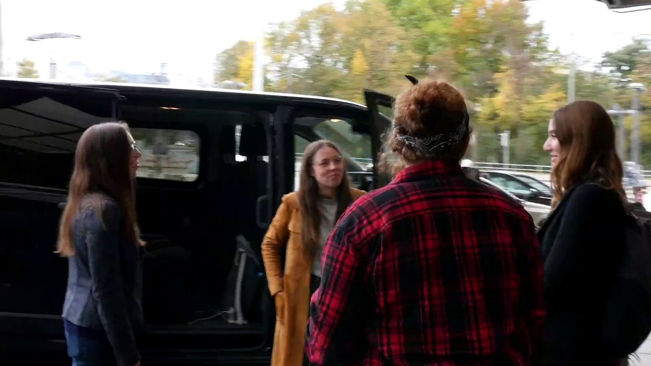 Mitfahrgelegenheit ost-west: afd und schlechte straßen