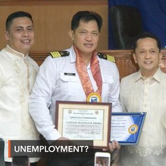 Ship captain in Chinese vessel spat hailed as hero but might lose job