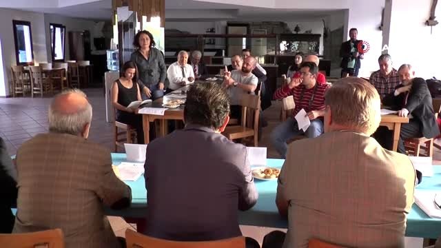 KRDAE Müdürü Özener: Kuzey Anadolu fayı Marmara Denizi içerisinde 7'nin üzerinde bir veya birkaç...