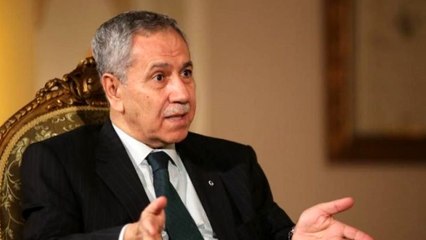 Erdoğan'ın yanındaki yerini kaybeden Arınç'tan yeni açıklama: Sigortayı attırmamak lazım