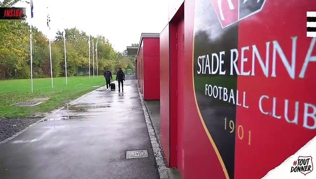 Inside Europa League : de Rennes à Cluj