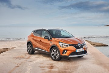 Renault Captur 2 : tous les prix et finitions du SUV français