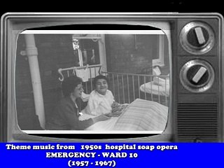 My favourite childhood TV shows 1956-1962