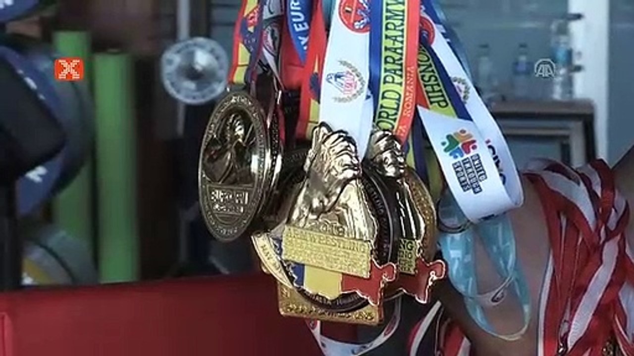"Demir bilek" Fatih yine başardı!