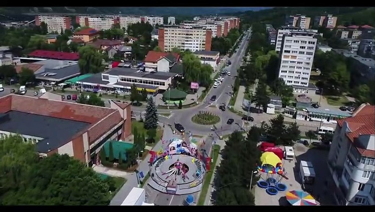 Orasul Vulcan Hd.