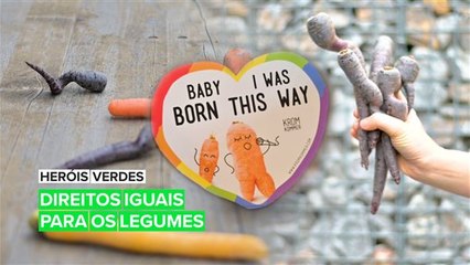 Heróis Verdes: Kromkommer