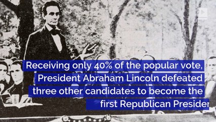 This Day in History: Abraham Lincoln Is Elected President
