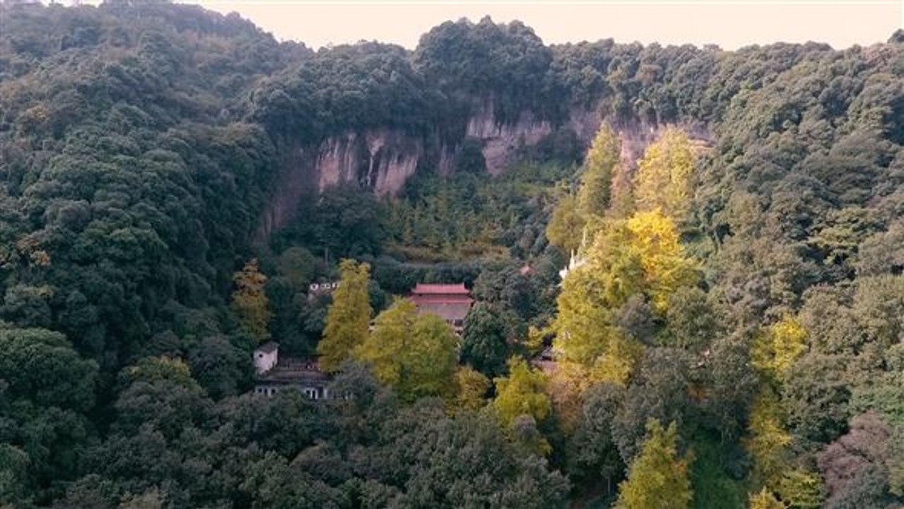 Wunderschöner Hotspot: So toll kann der Herbst sein