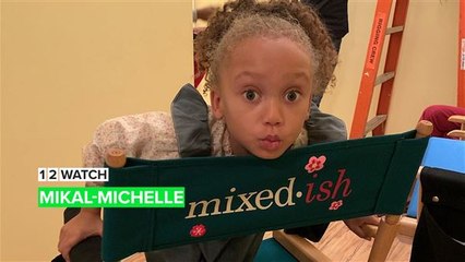 The 7-year-old already winning over Hollywood