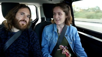 Mitfahrgelegenheit Ost-West: Ost-Klischees