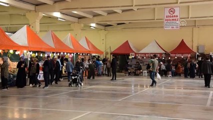 Gaziantep ürünlerine Bilecik'te yoğun ilgi