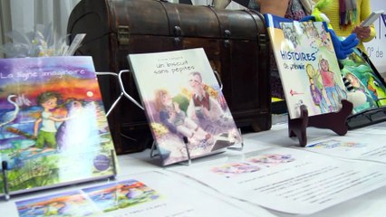 Bonaventure: un salon du livre qui ravit public et auteurs
