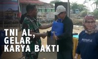 TNI AL, Lantamal 3 Gelar Karya Bakti