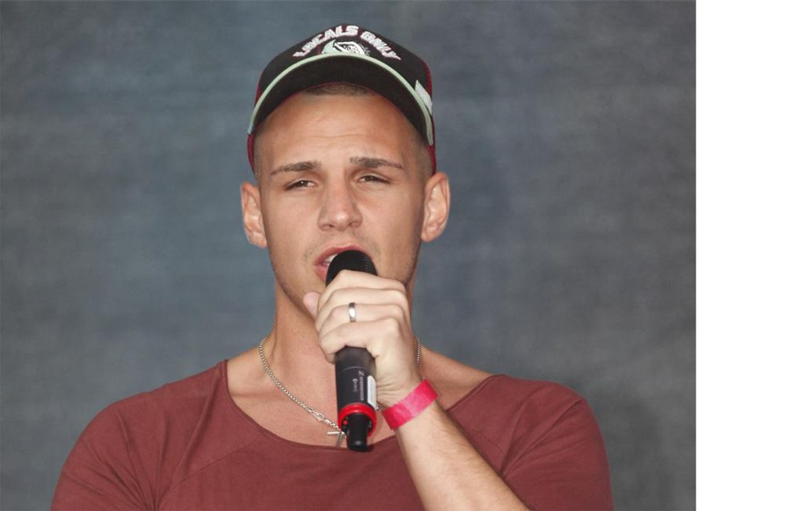 Pietro Lombardi: Keine über 33!