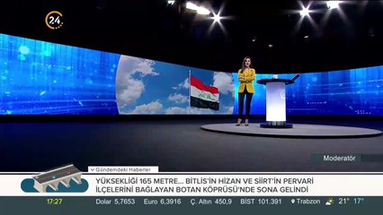 Irak'ta hükümet karşıtı protestolar