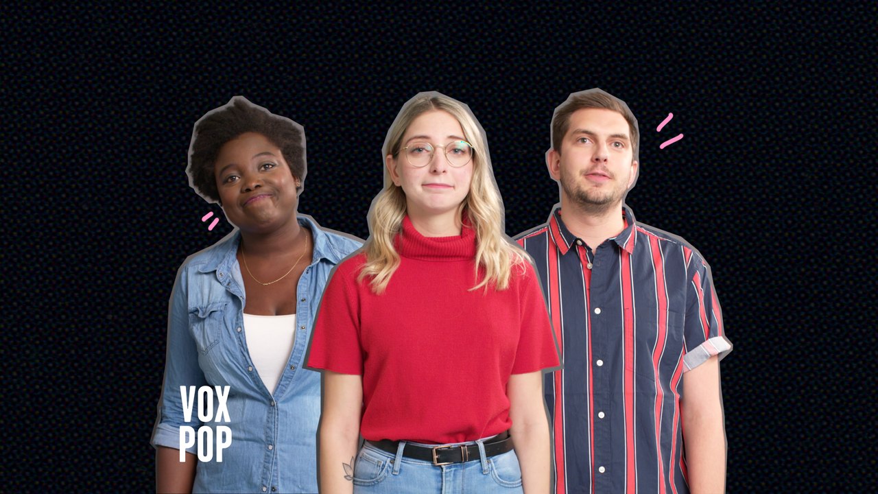 La crotte sur le coeur - Vox Pop