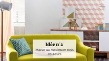 5 astuces pour marier les couleurs facilement