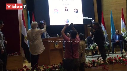 وزيرة الهجرة: مبادرة "جامعتك لها حق عليك" هدفها الاستفادة من المغتربين أكاديميا