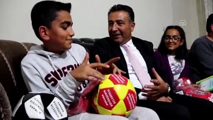 Bingöl'de öğretmenler bir gecede 4 bin 159 aileyi ziyaret etti