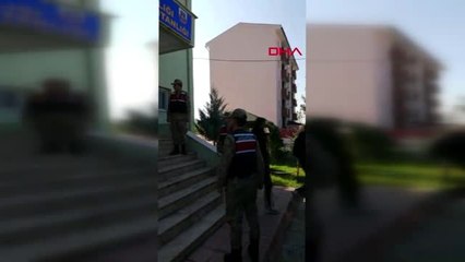 Malatya'da 16 kaçak göçmen yakalandı